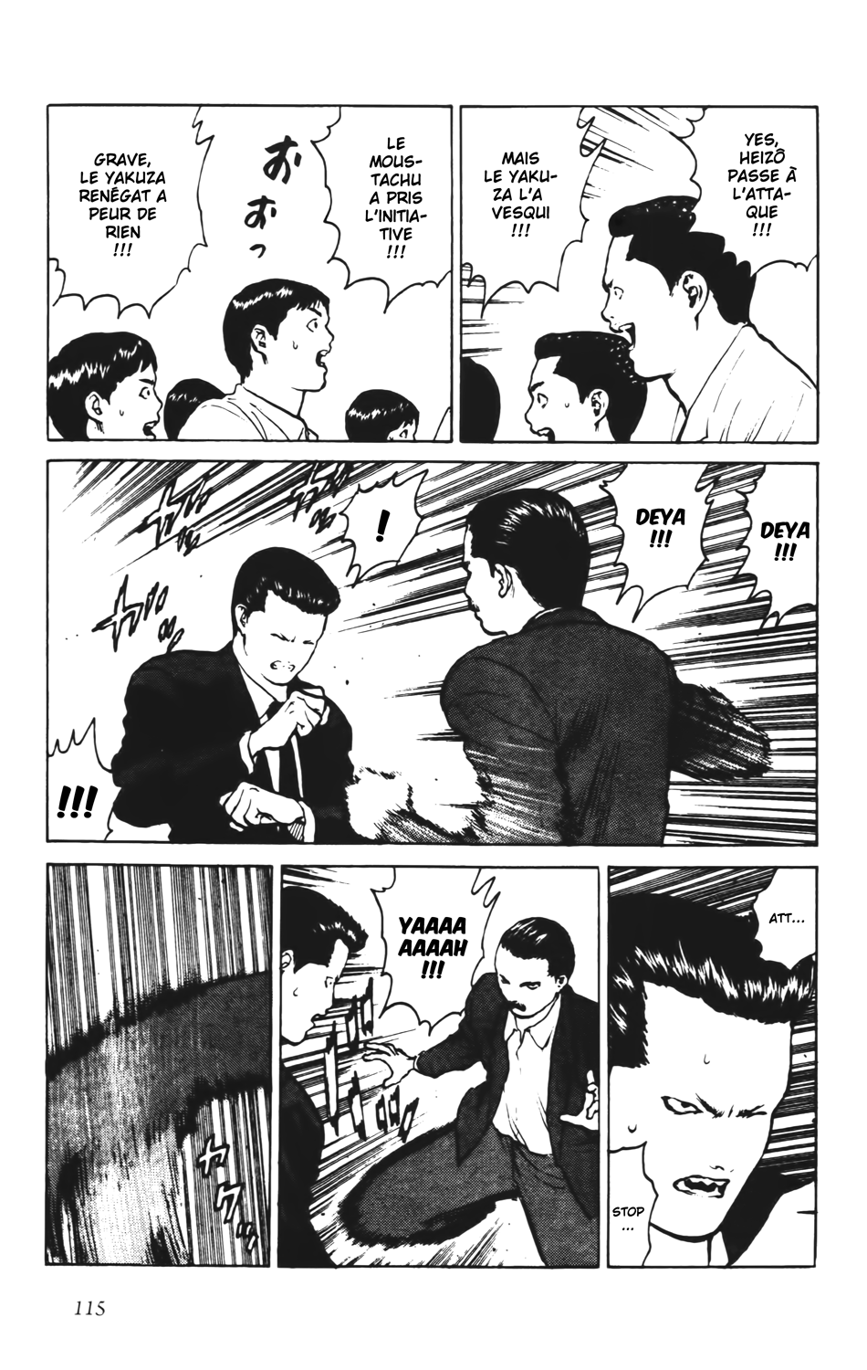 Read ANGEL DENSETSU FR Manga Online