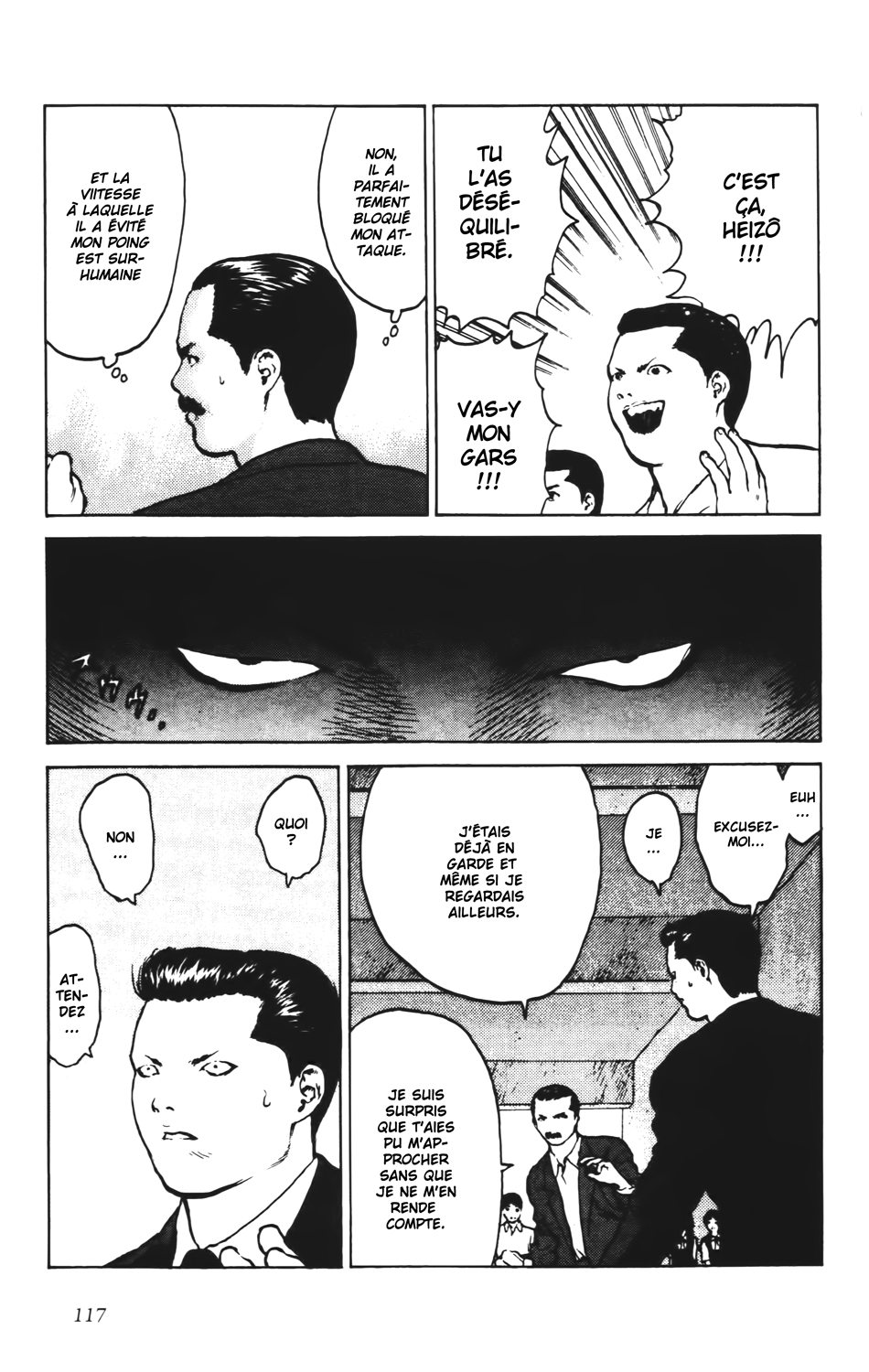 Read ANGEL DENSETSU FR Manga Online