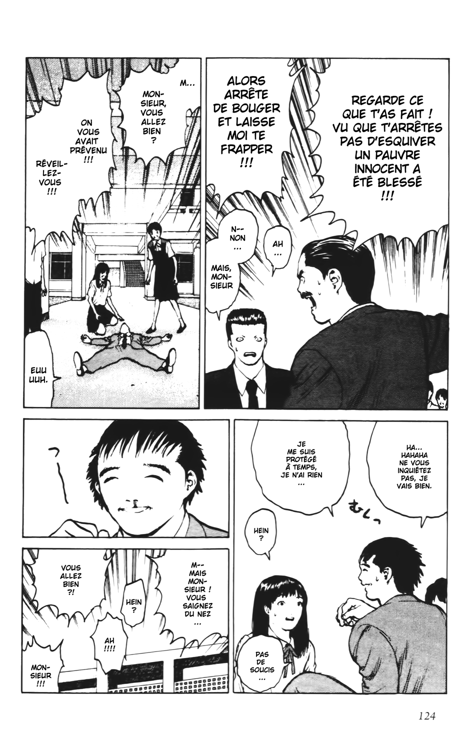 Read ANGEL DENSETSU FR Manga Online