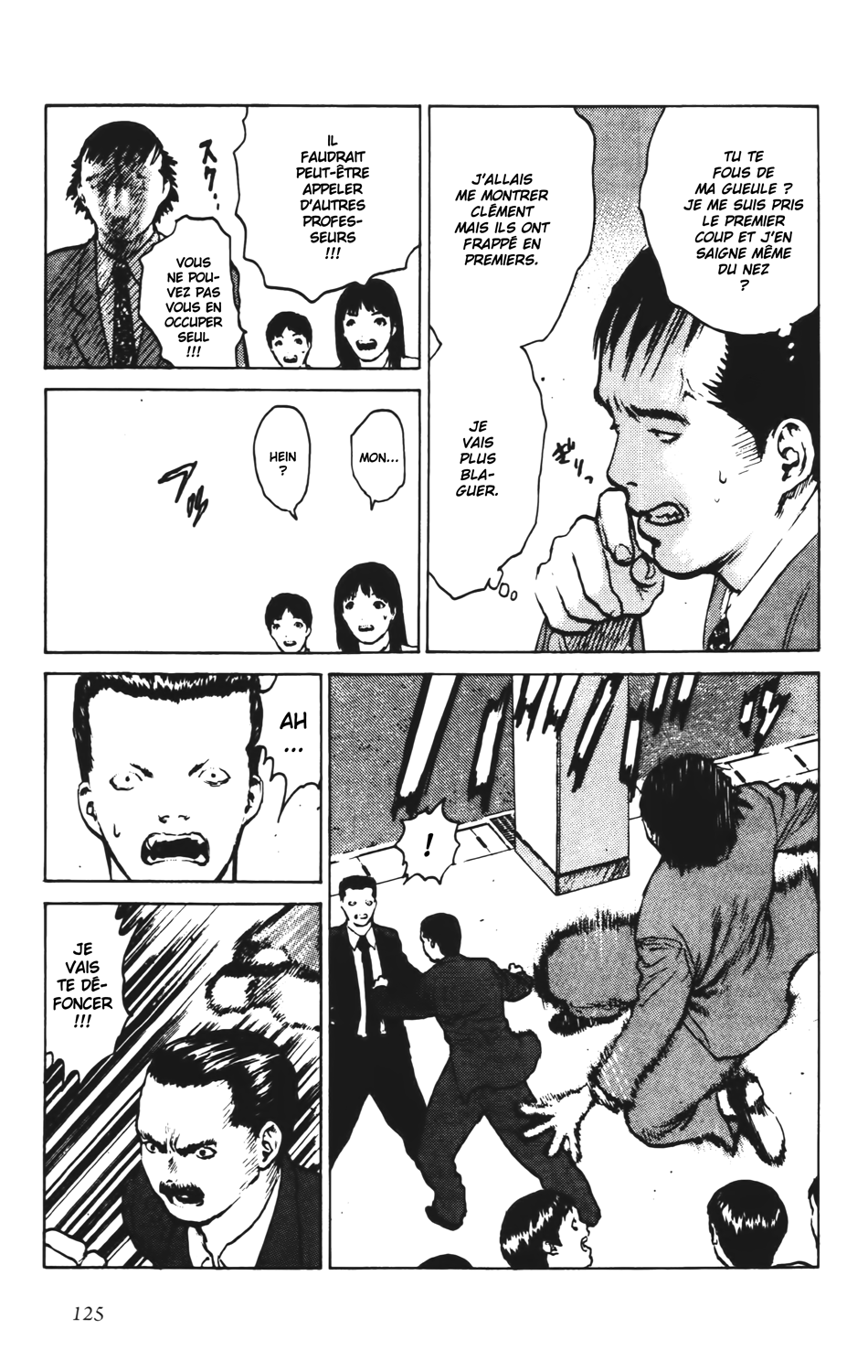 Read ANGEL DENSETSU FR Manga Online