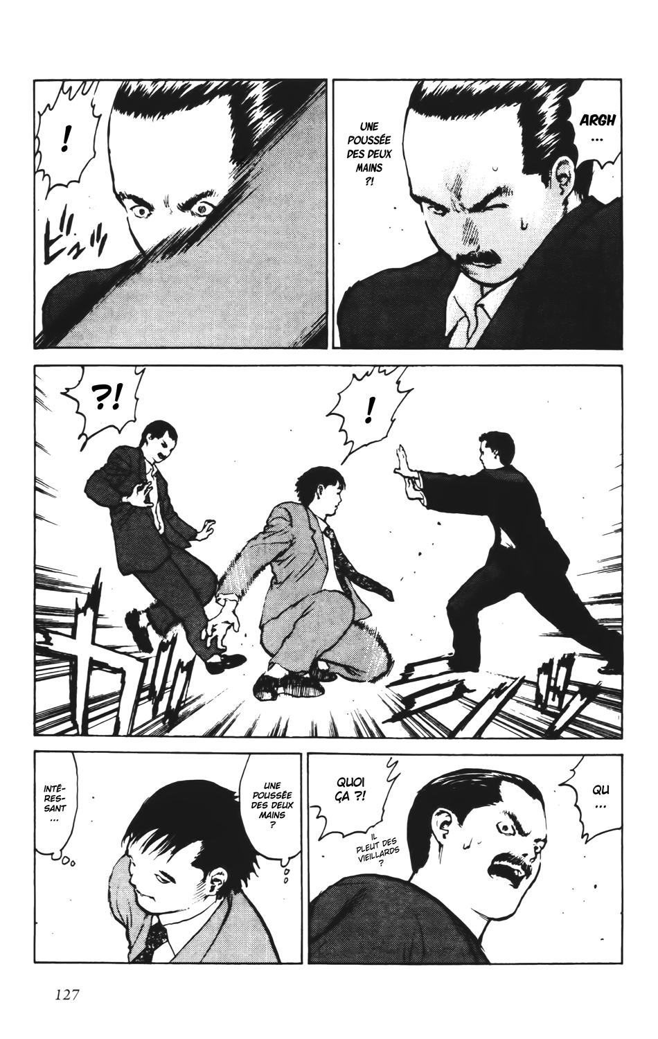 Read ANGEL DENSETSU FR Manga Online