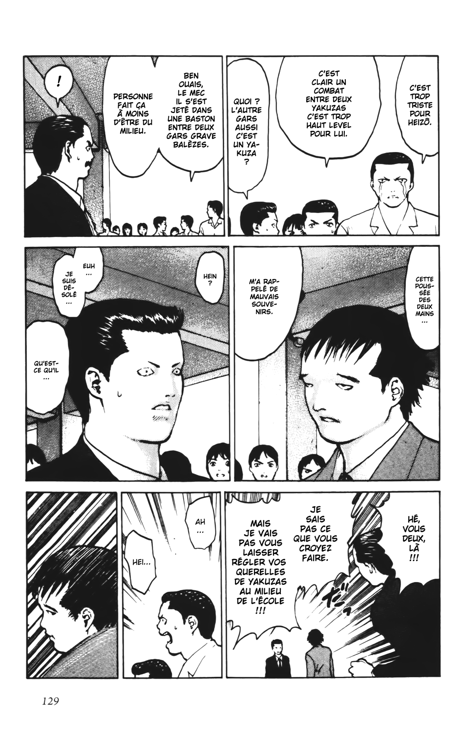 Read ANGEL DENSETSU FR Manga Online