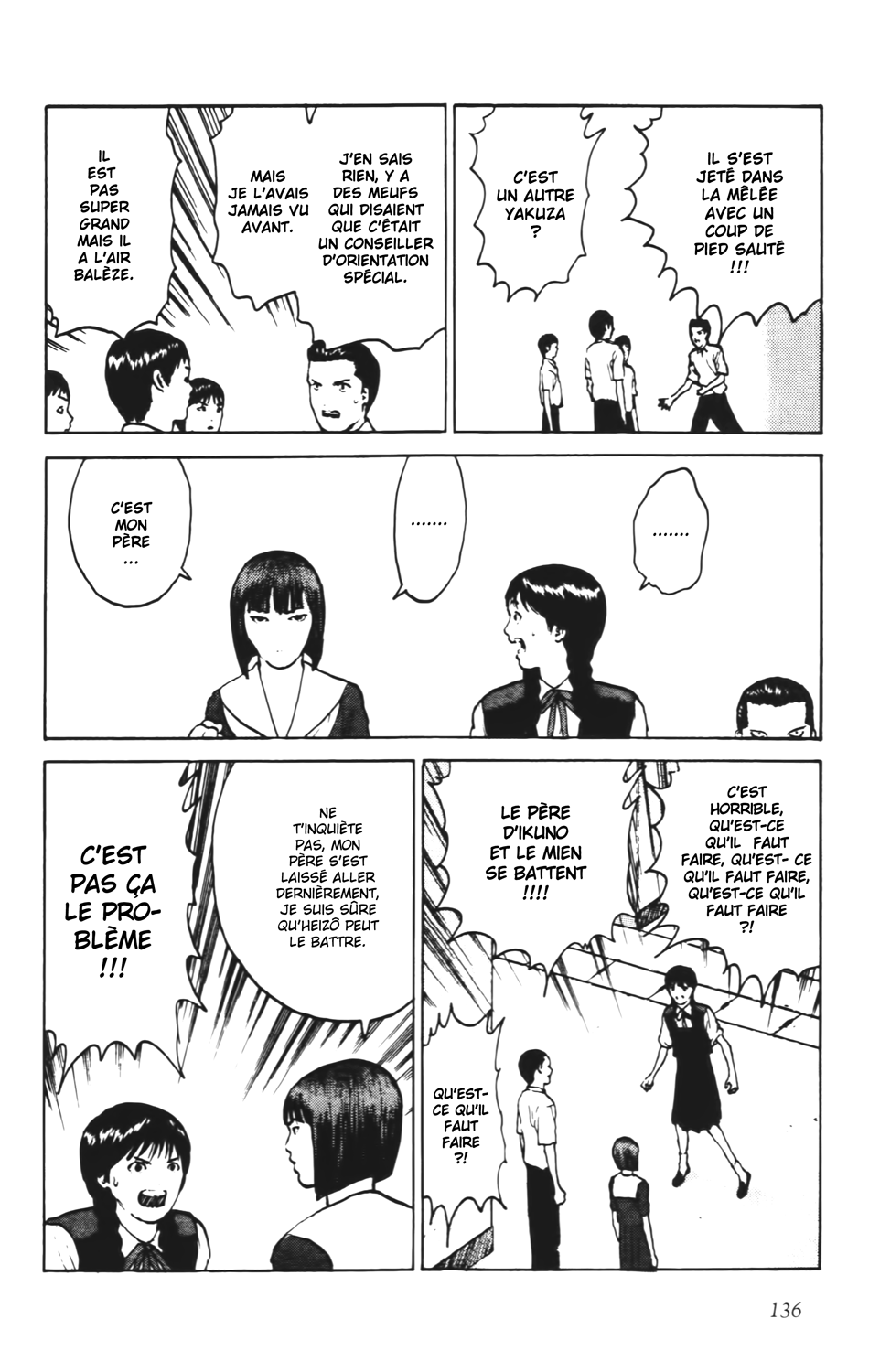 Read ANGEL DENSETSU FR Manga Online