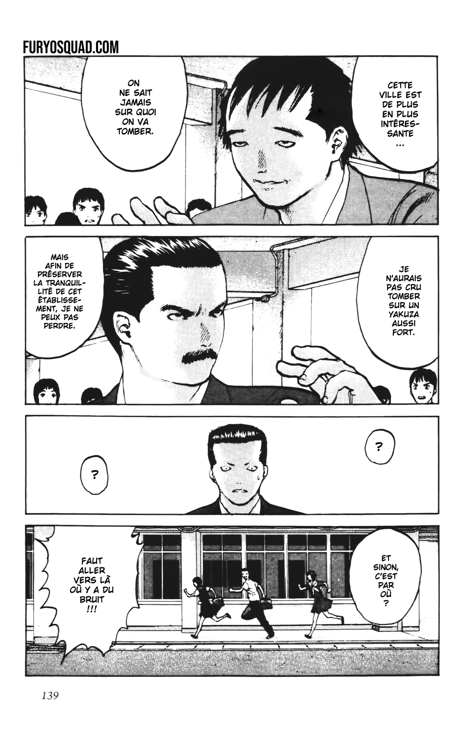 Read ANGEL DENSETSU FR Manga Online