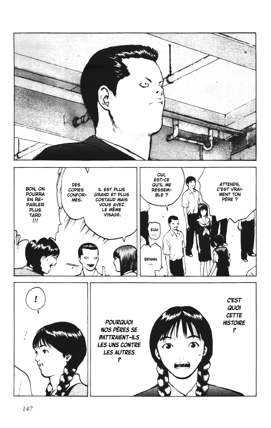 Read ANGEL DENSETSU FR Manga Online