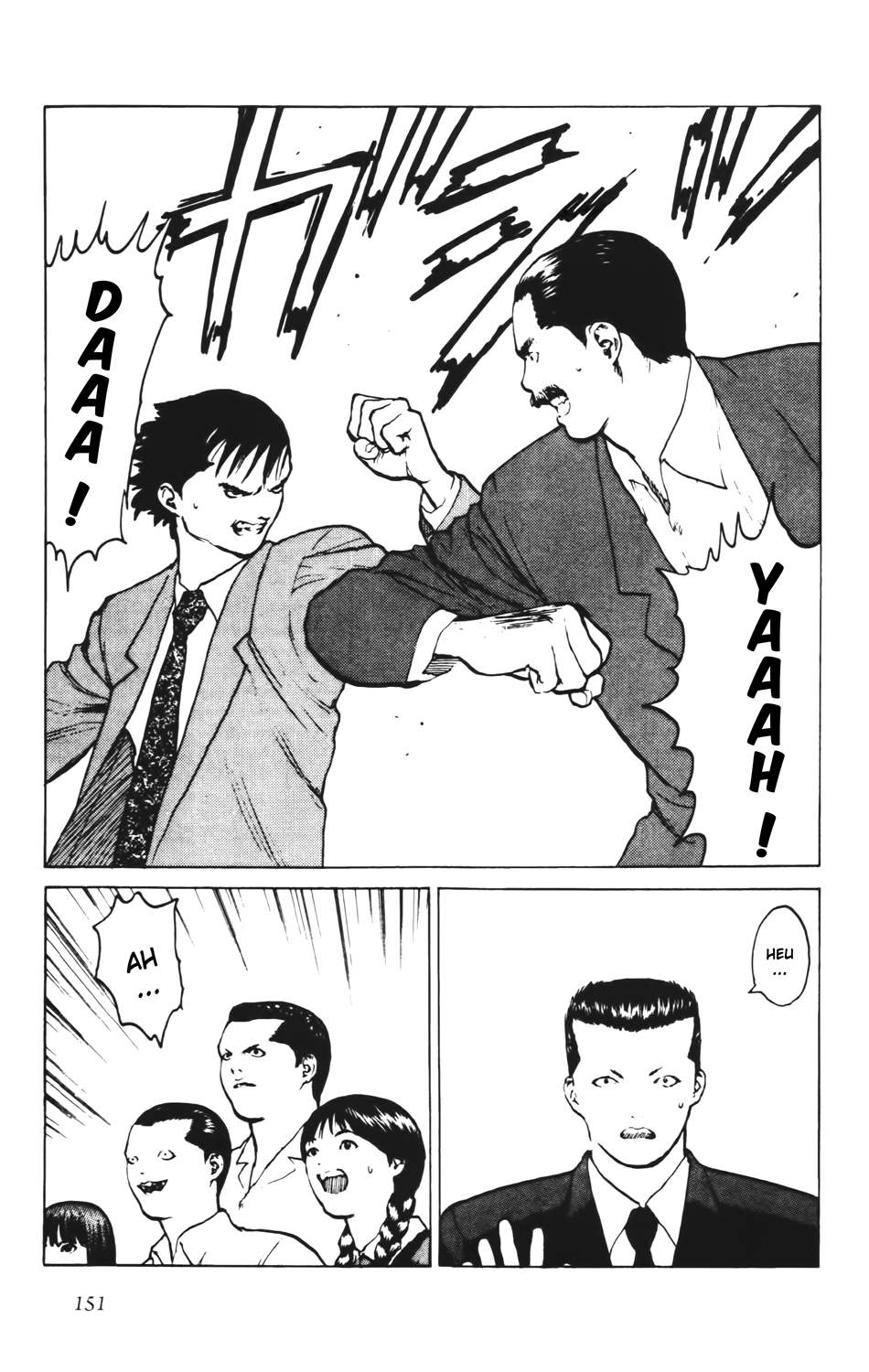 Read ANGEL DENSETSU FR Manga Online