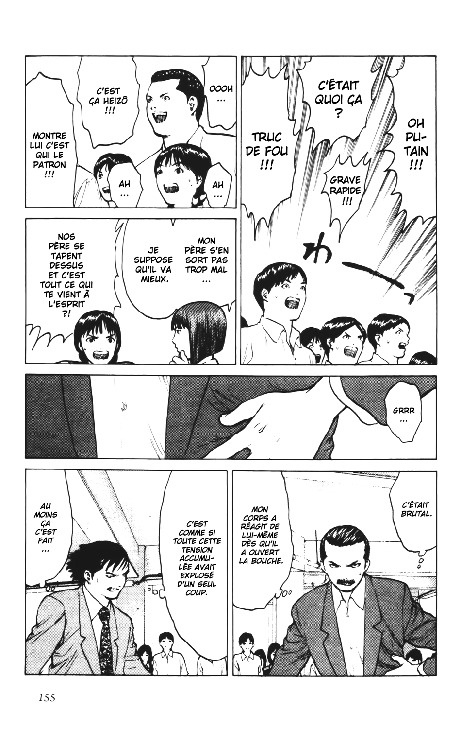 Read ANGEL DENSETSU FR Manga Online