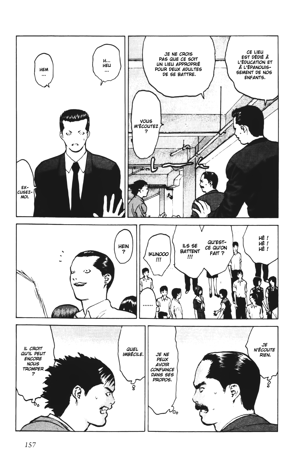 Read ANGEL DENSETSU FR Manga Online