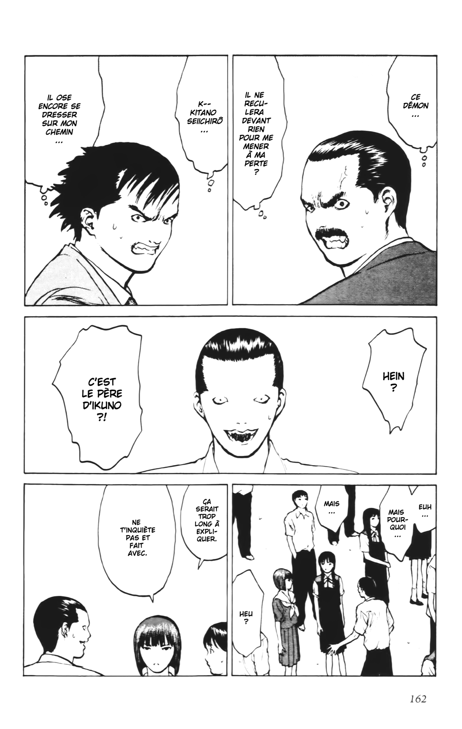 Read ANGEL DENSETSU FR Manga Online