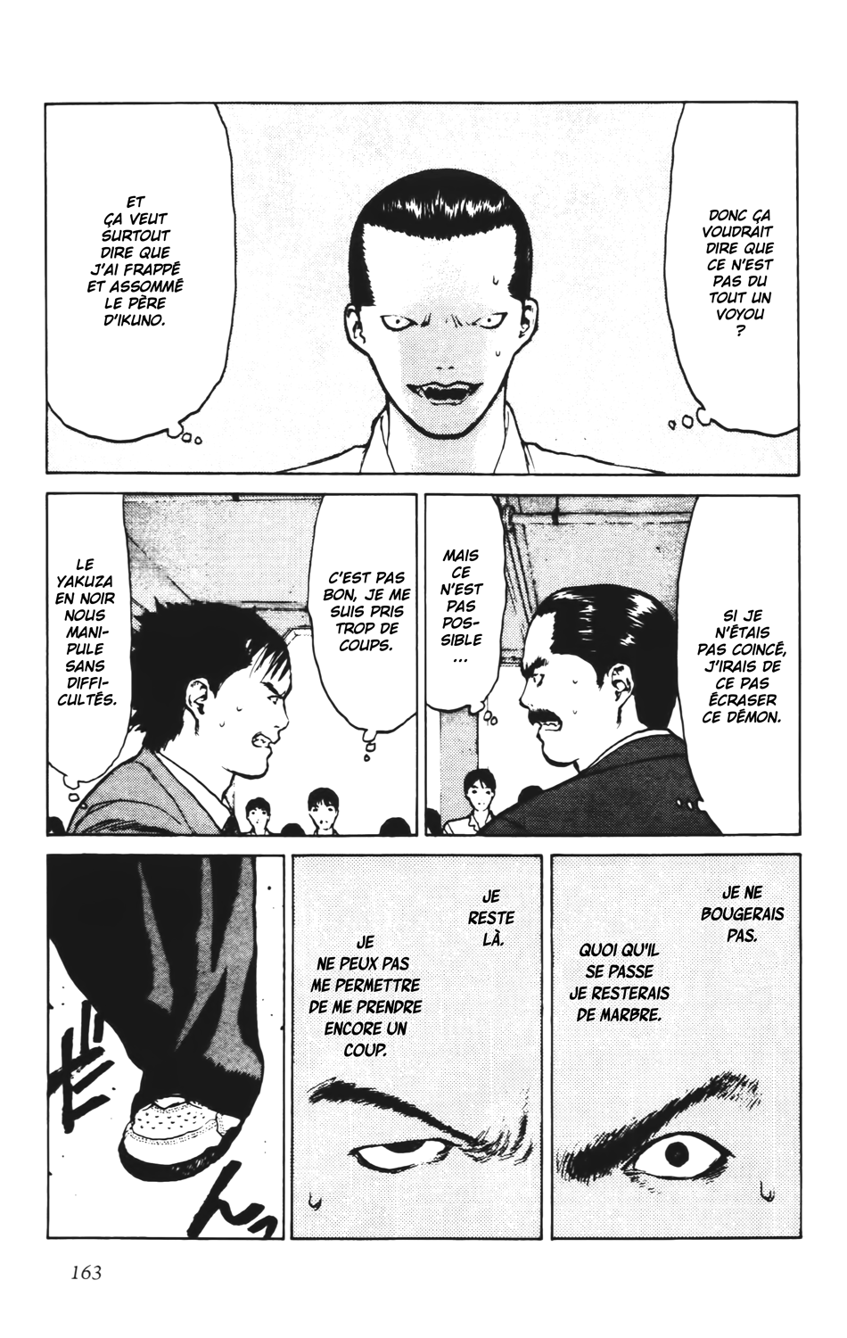 Read ANGEL DENSETSU FR Manga Online