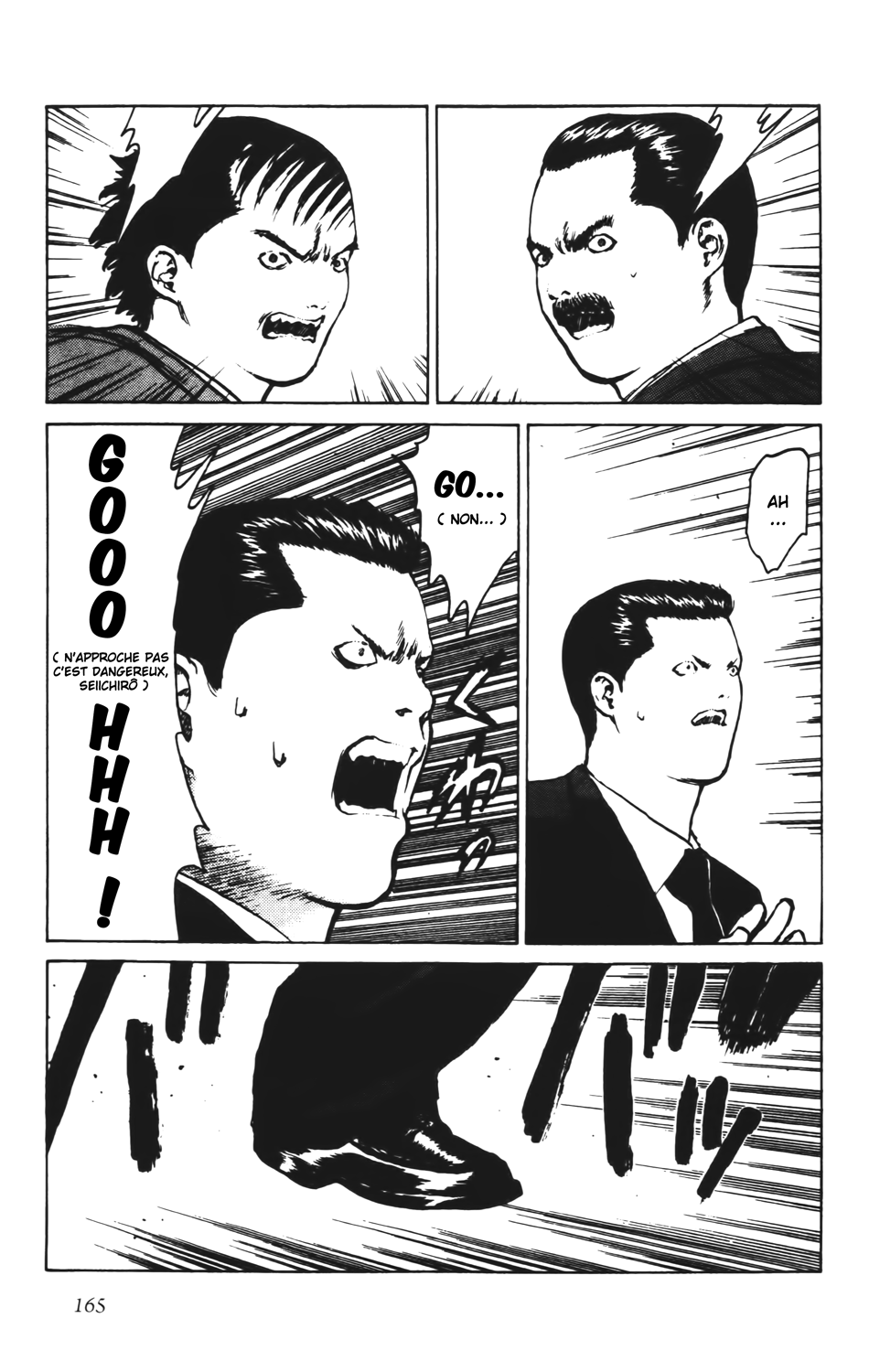 Read ANGEL DENSETSU FR Manga Online