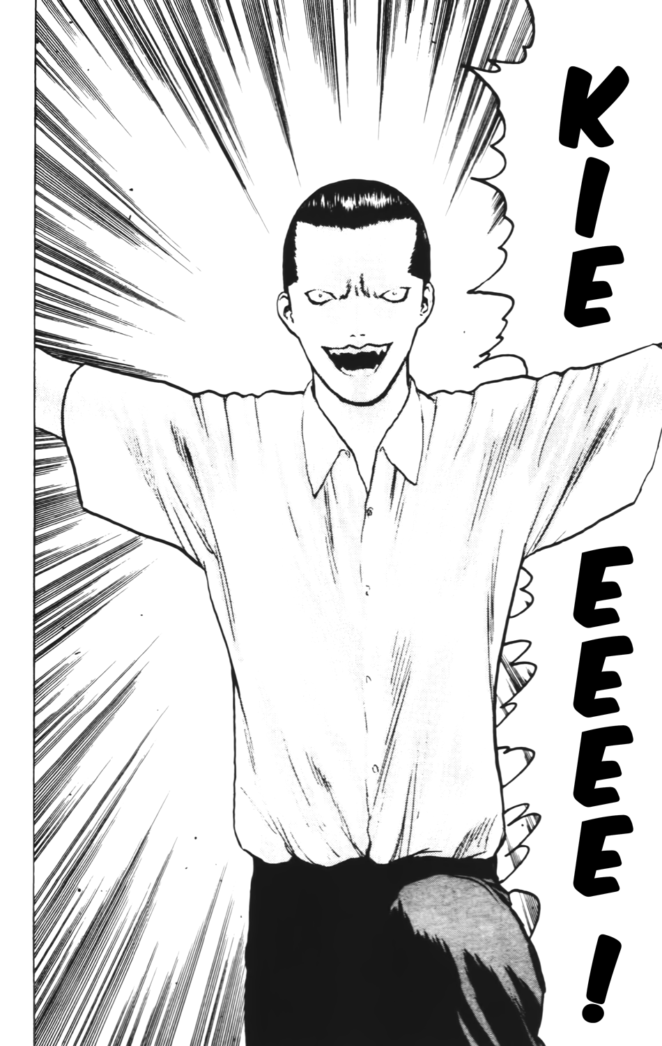 Read ANGEL DENSETSU FR Manga Online