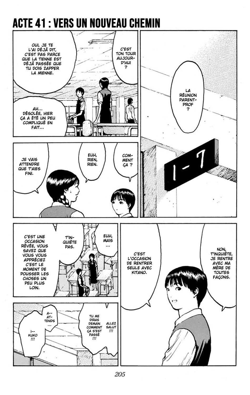 Read ANGEL DENSETSU FR Manga Online