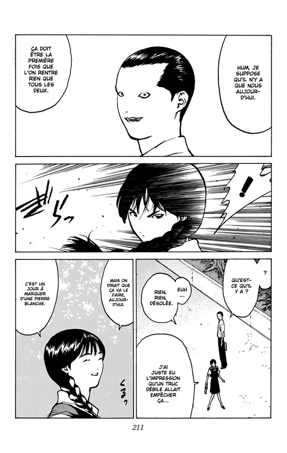 Read ANGEL DENSETSU FR Manga Online