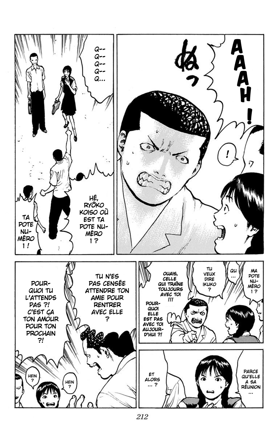 Read ANGEL DENSETSU FR Manga Online