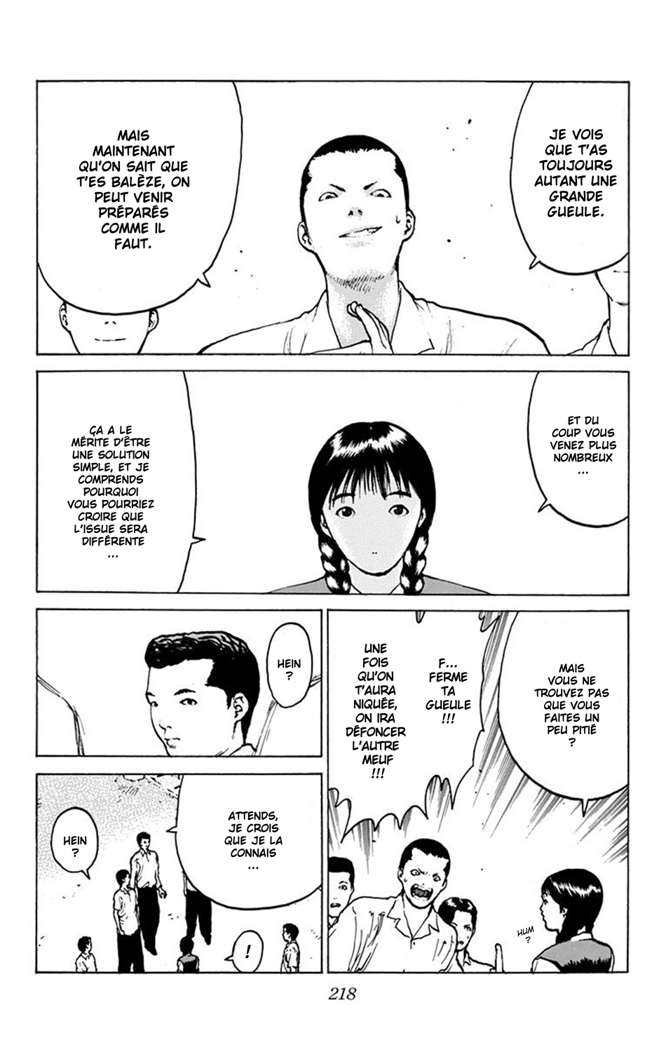 Read ANGEL DENSETSU FR Manga Online