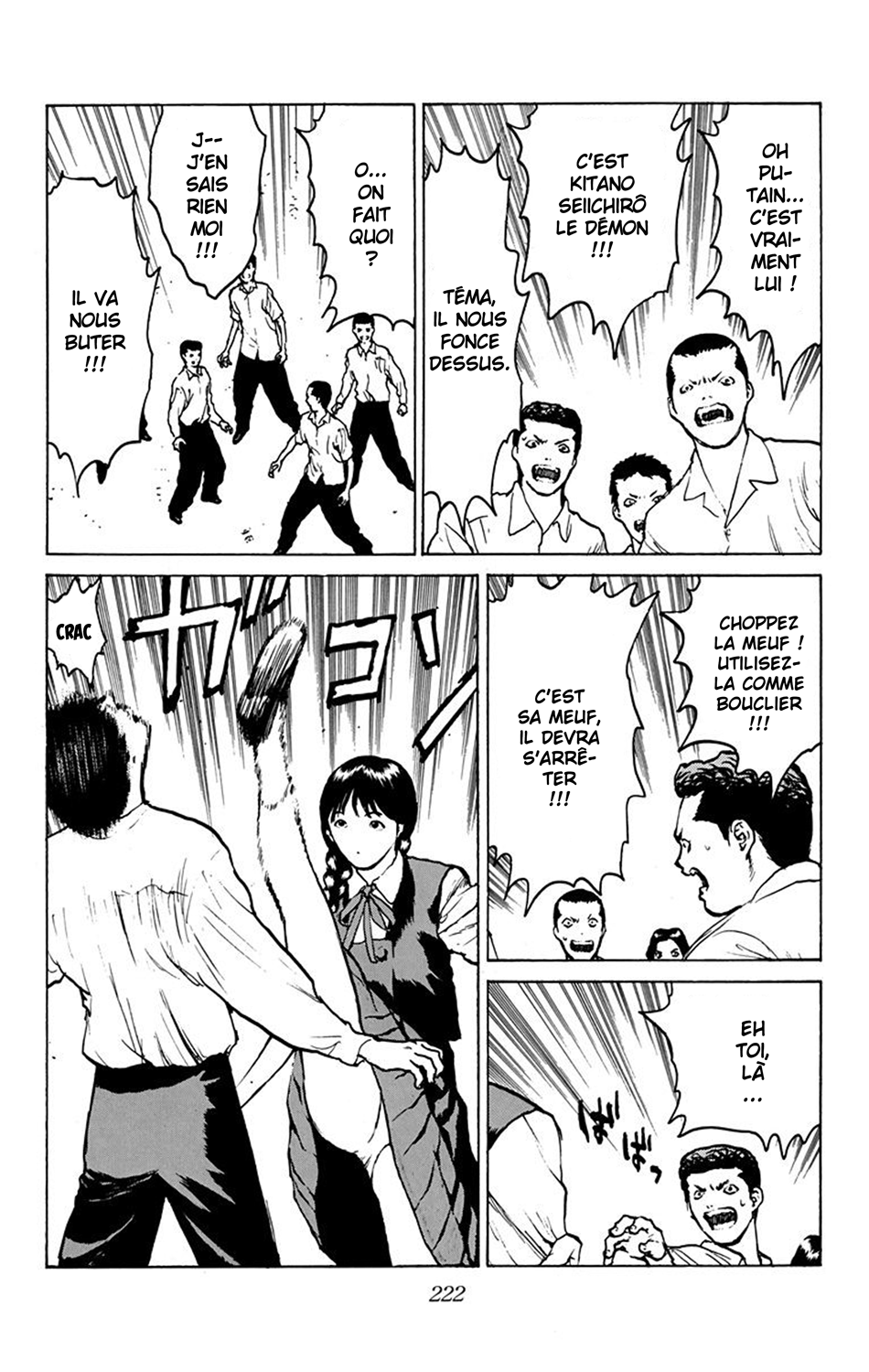 Read ANGEL DENSETSU FR Manga Online