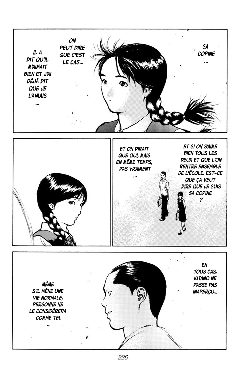 Read ANGEL DENSETSU FR Manga Online