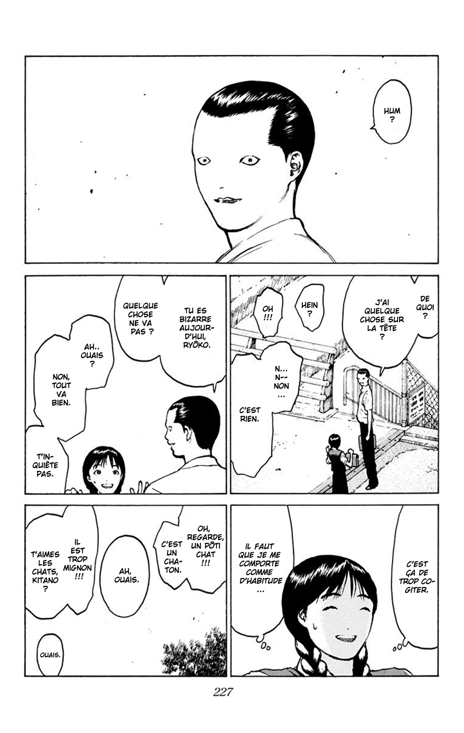 Read ANGEL DENSETSU FR Manga Online