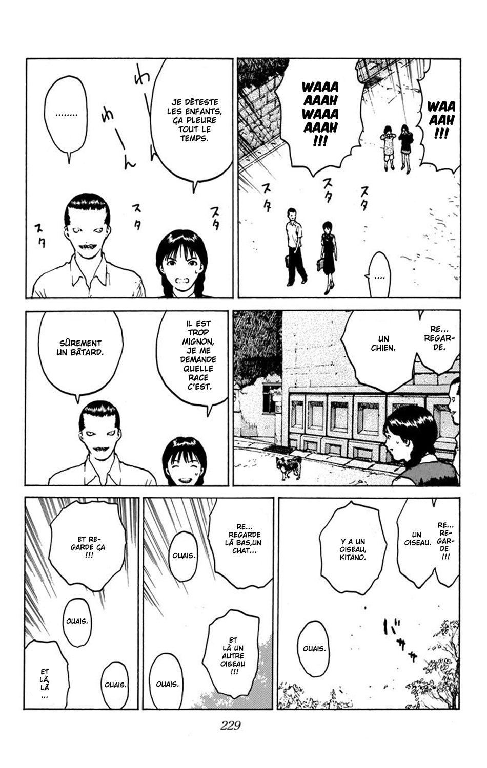 Read ANGEL DENSETSU FR Manga Online