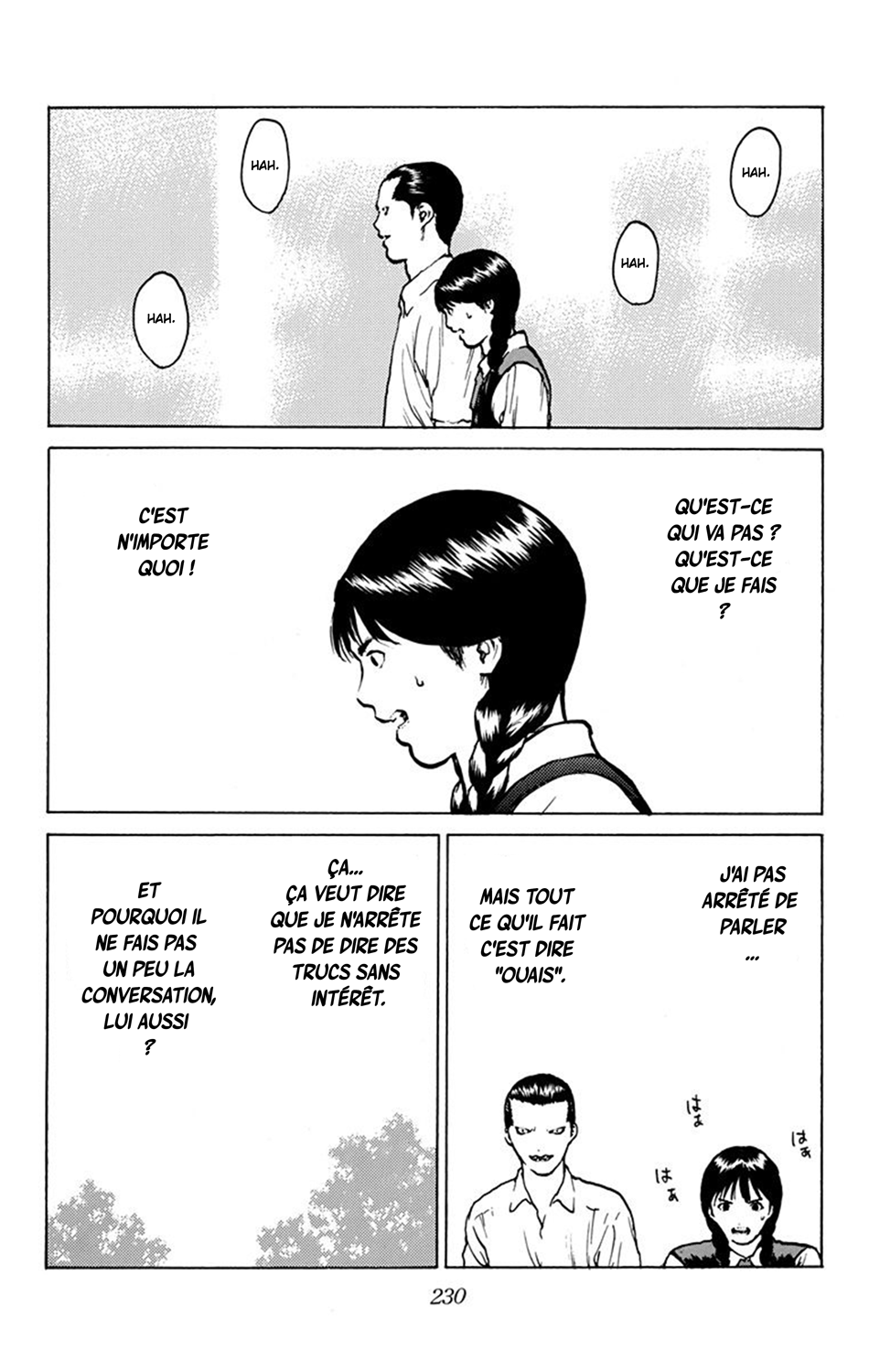 Read ANGEL DENSETSU FR Manga Online