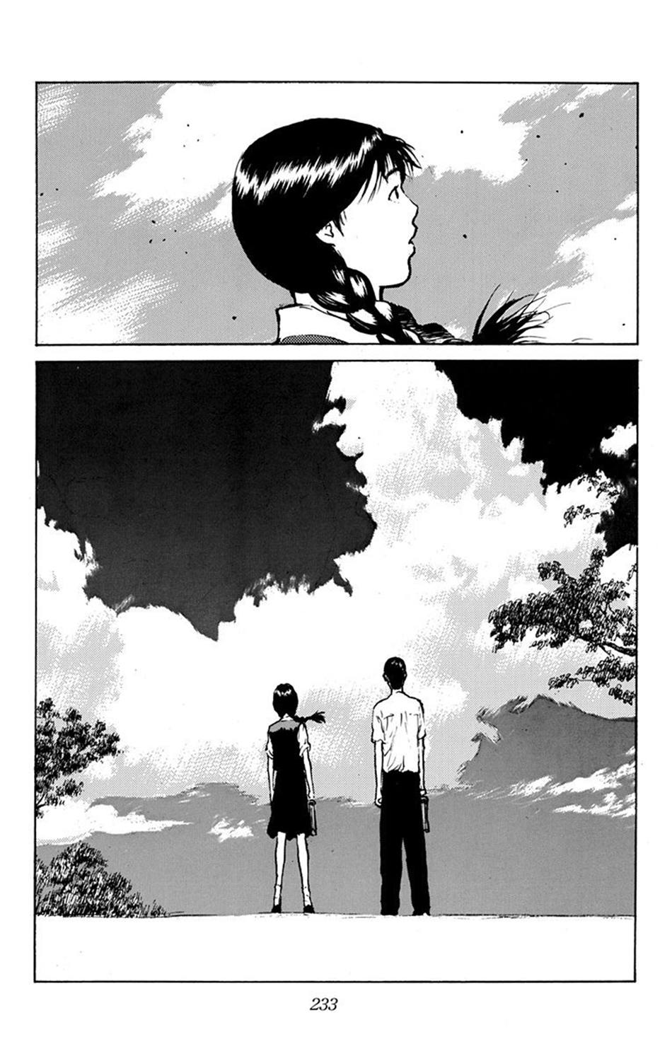 Read ANGEL DENSETSU FR Manga Online