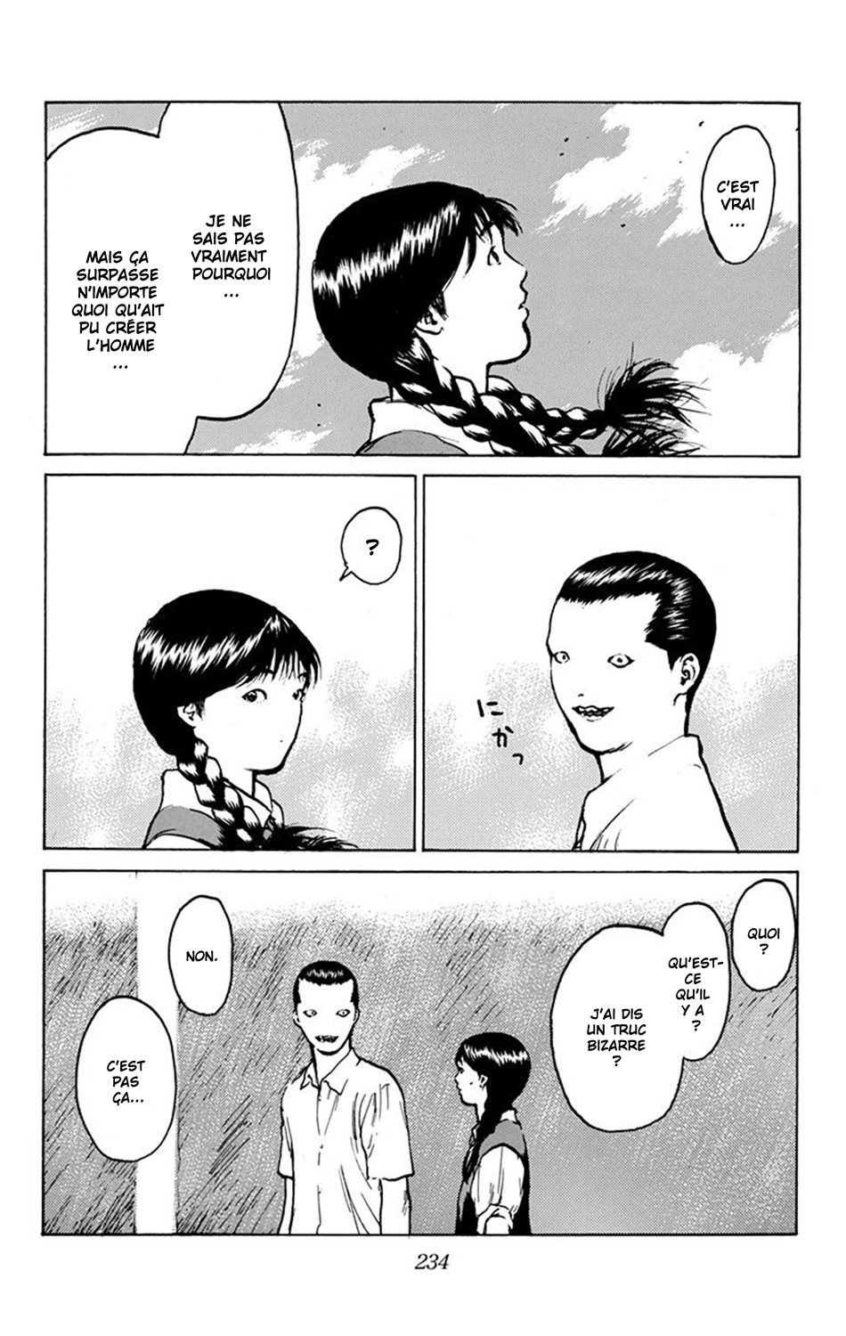 Read ANGEL DENSETSU FR Manga Online