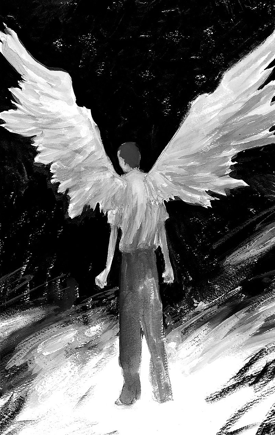 Read ANGEL DENSETSU FR Manga Online