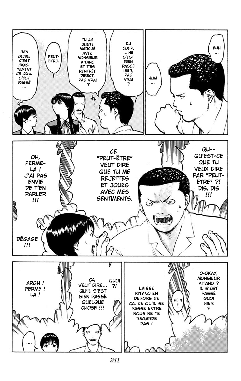 Read ANGEL DENSETSU FR Manga Online