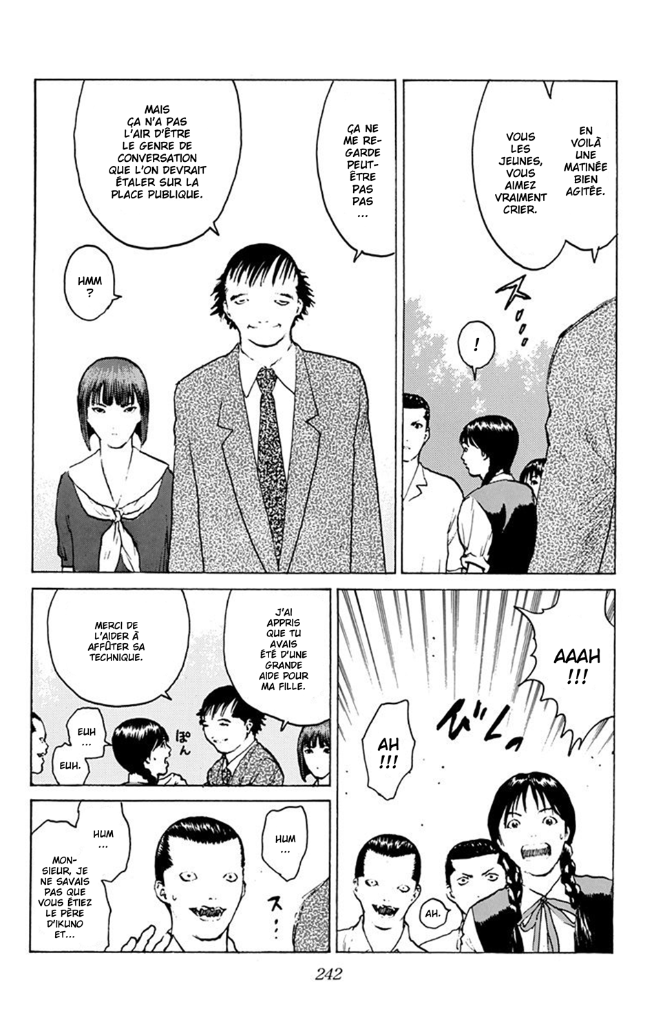 Read ANGEL DENSETSU FR Manga Online