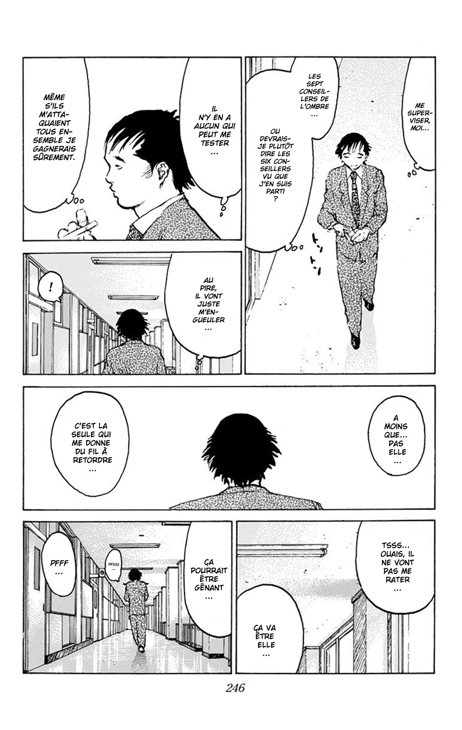 Read ANGEL DENSETSU FR Manga Online