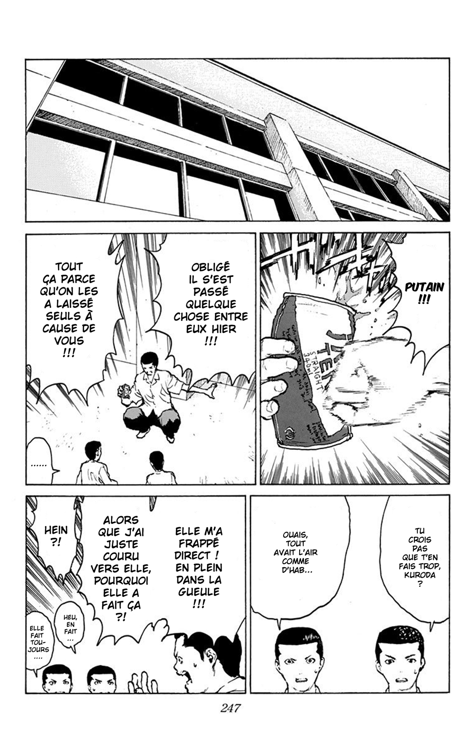 Read ANGEL DENSETSU FR Manga Online