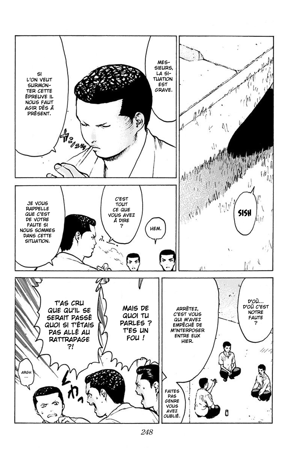 Read ANGEL DENSETSU FR Manga Online