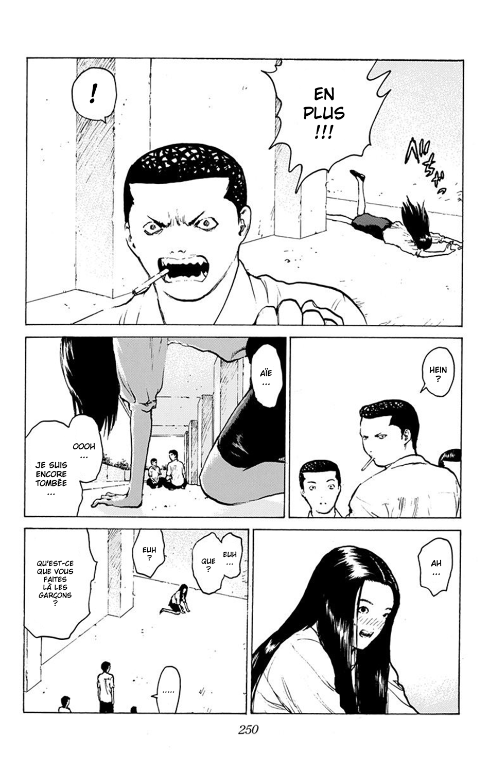 Read ANGEL DENSETSU FR Manga Online