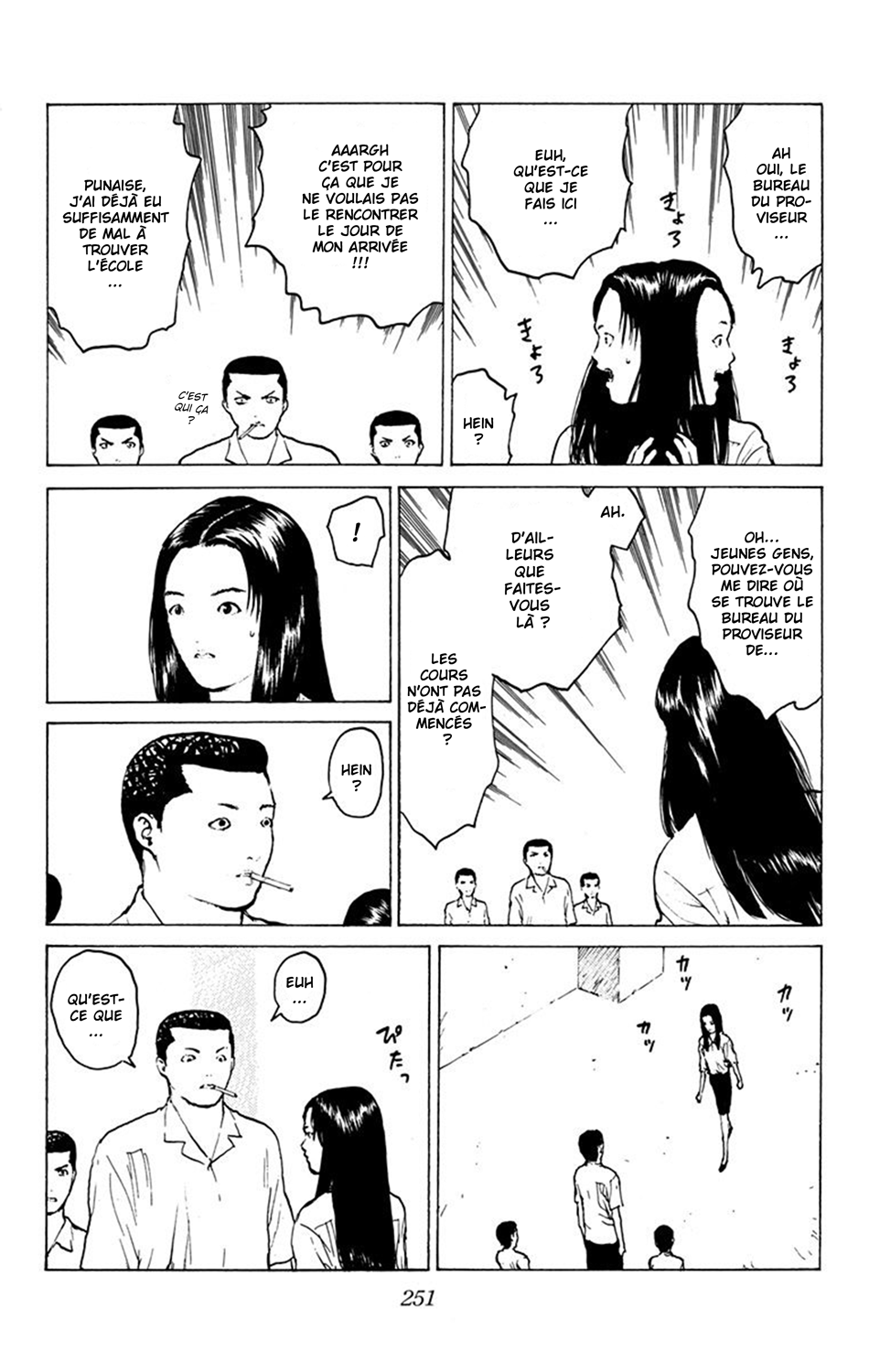 Read ANGEL DENSETSU FR Manga Online