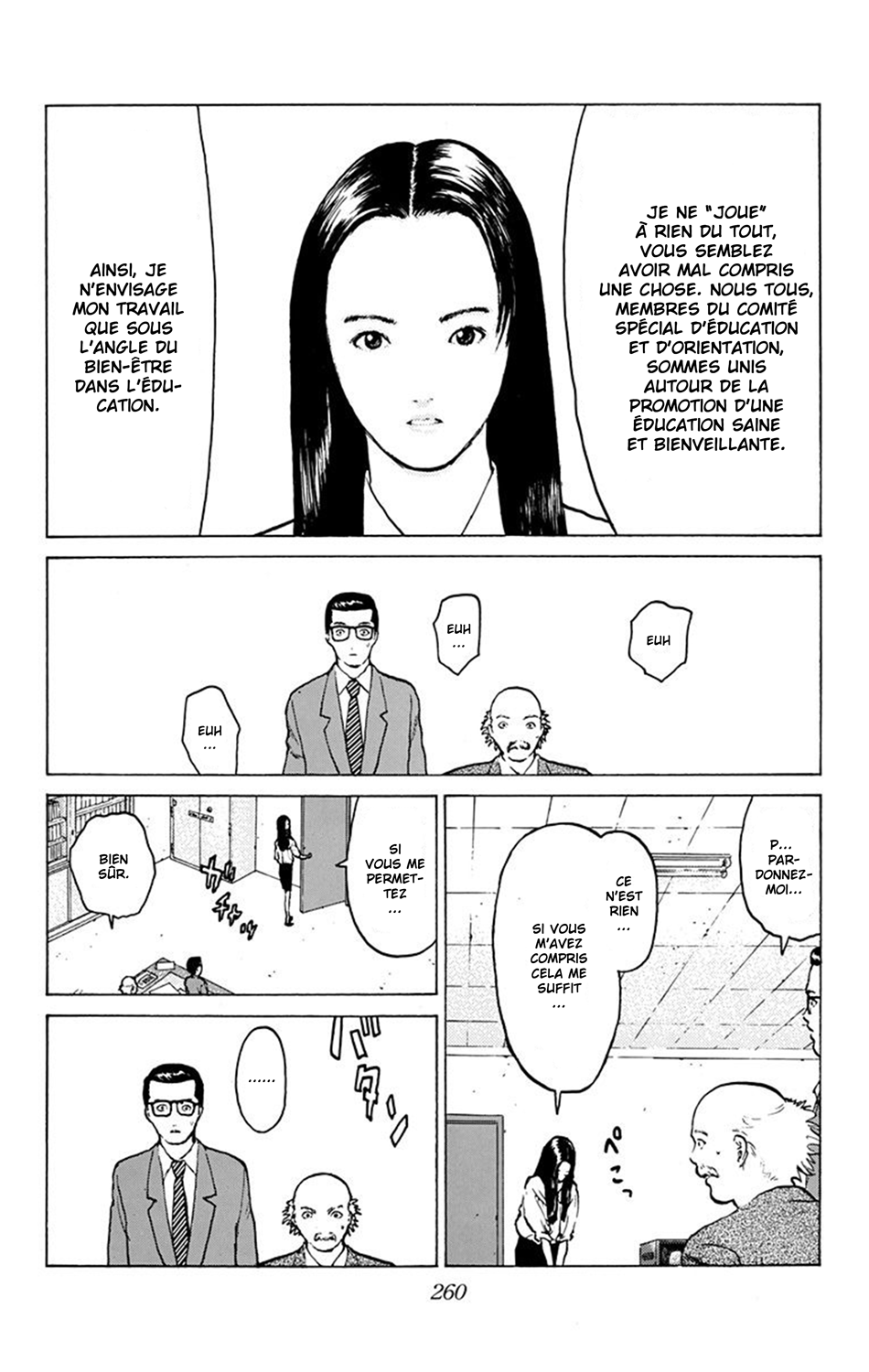 Read ANGEL DENSETSU FR Manga Online