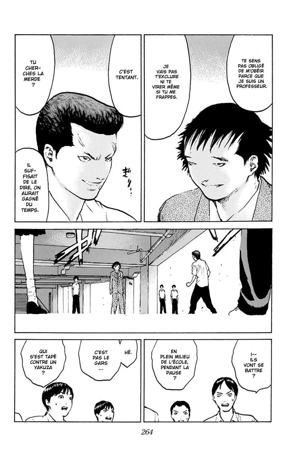 Read ANGEL DENSETSU FR Manga Online