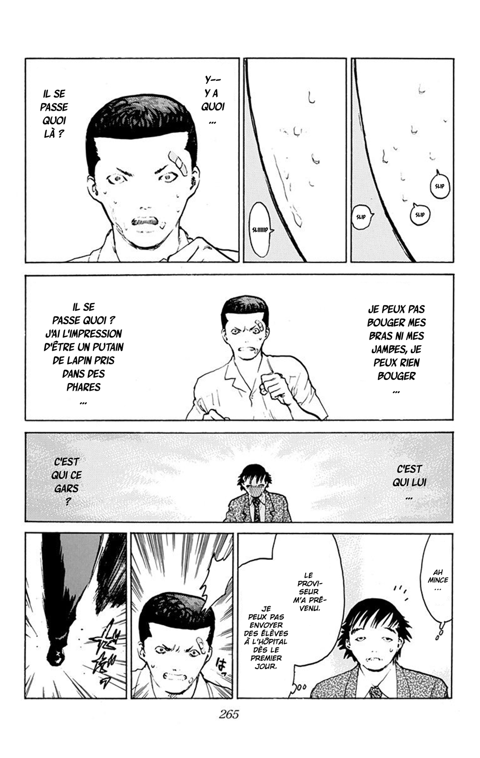 Read ANGEL DENSETSU FR Manga Online