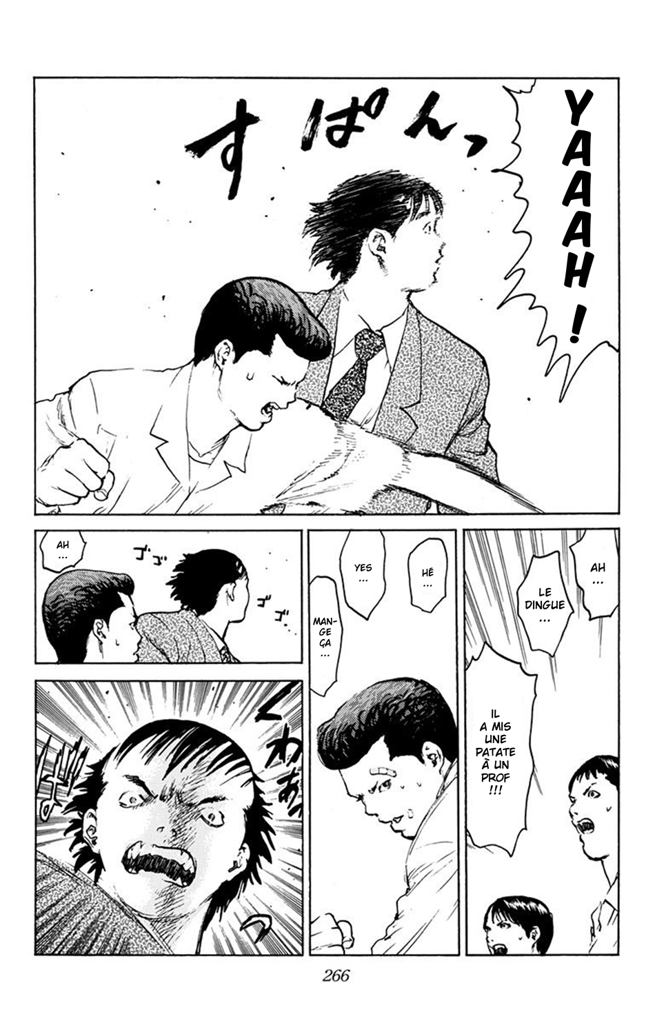 Read ANGEL DENSETSU FR Manga Online