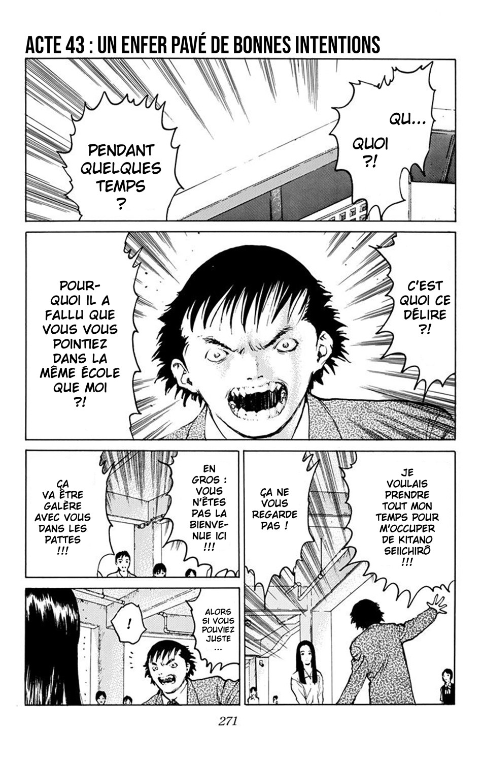 Read ANGEL DENSETSU FR Manga Online