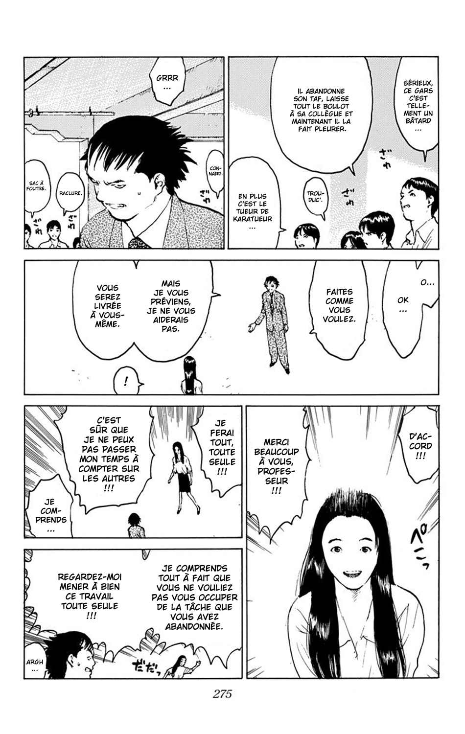 Read ANGEL DENSETSU FR Manga Online