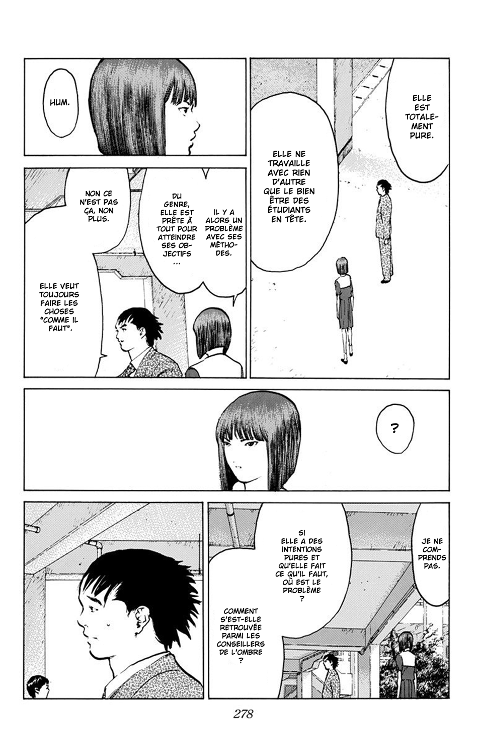 Read ANGEL DENSETSU FR Manga Online