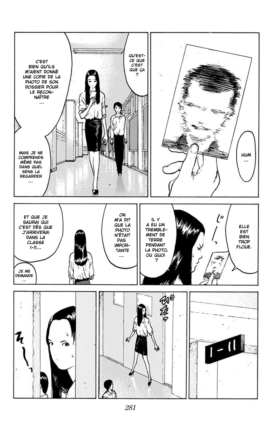 Read ANGEL DENSETSU FR Manga Online