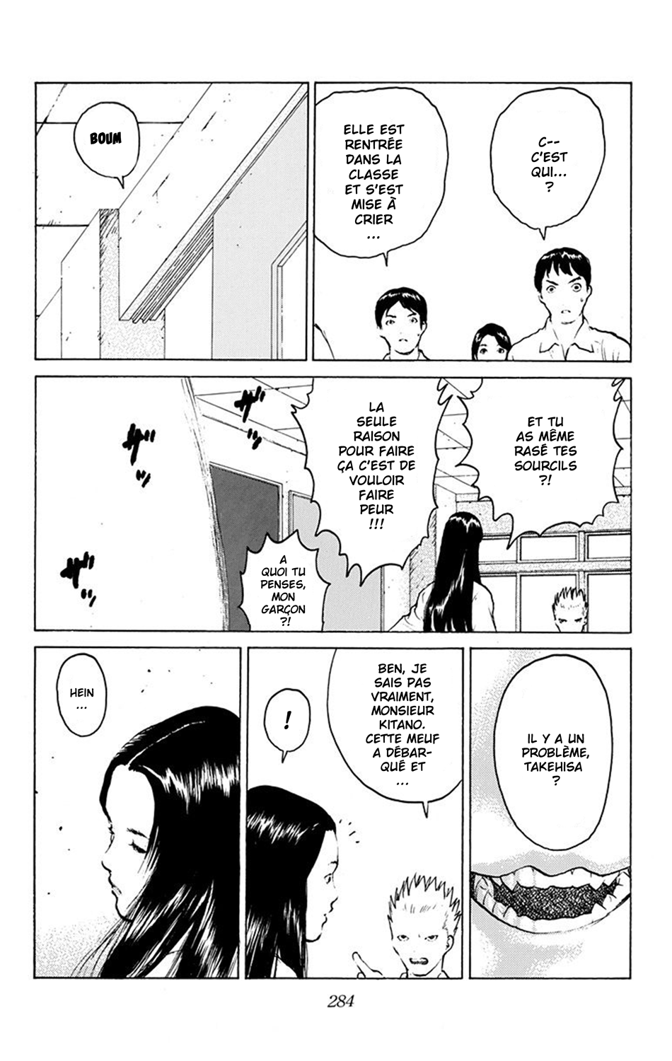 Read ANGEL DENSETSU FR Manga Online