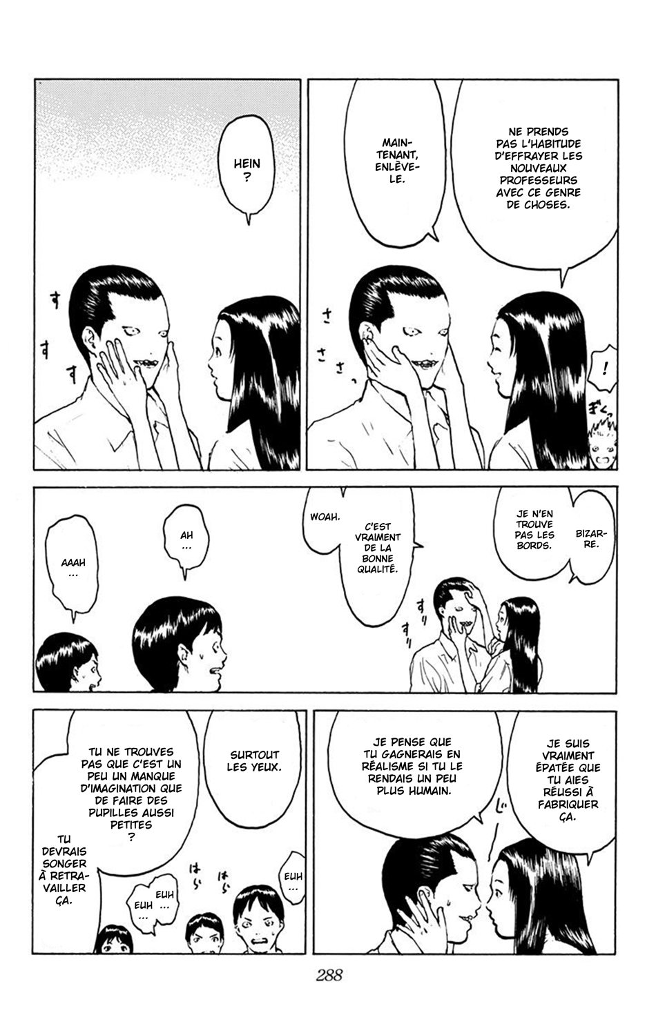 Read ANGEL DENSETSU FR Manga Online