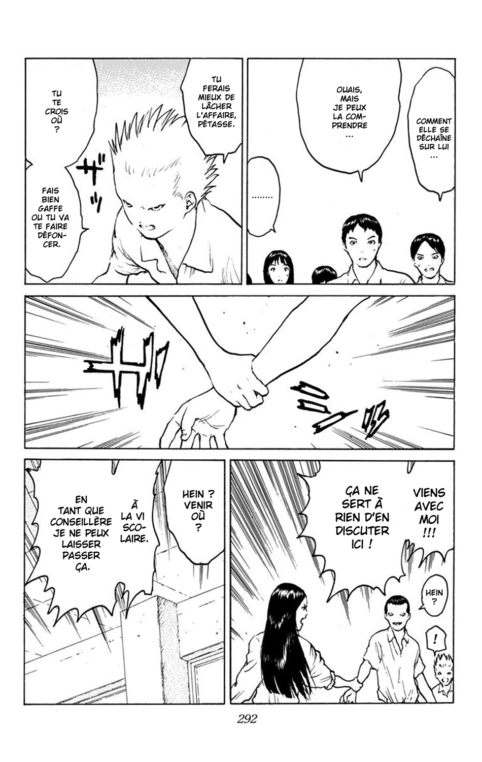 Read ANGEL DENSETSU FR Manga Online