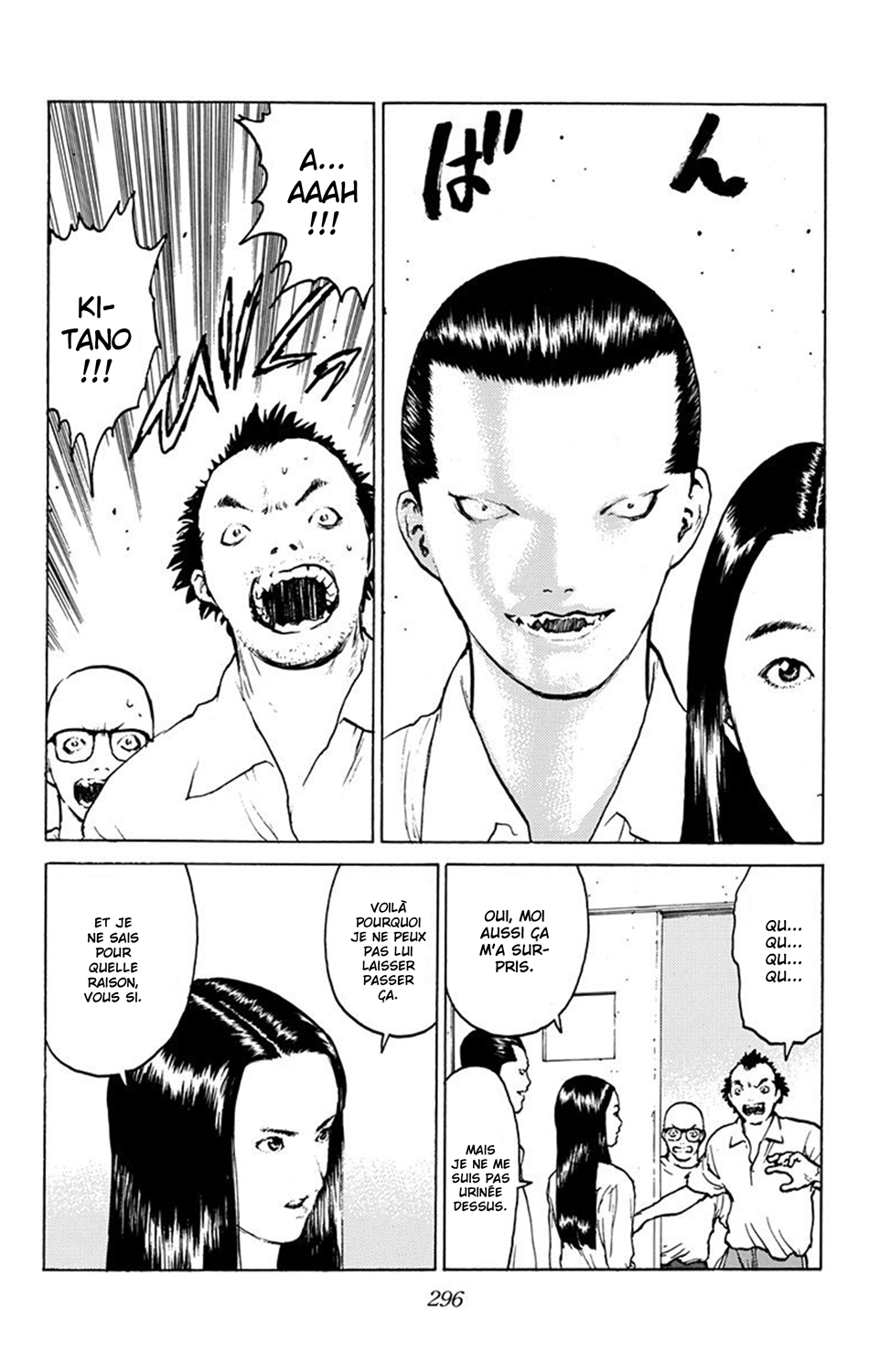 Read ANGEL DENSETSU FR Manga Online