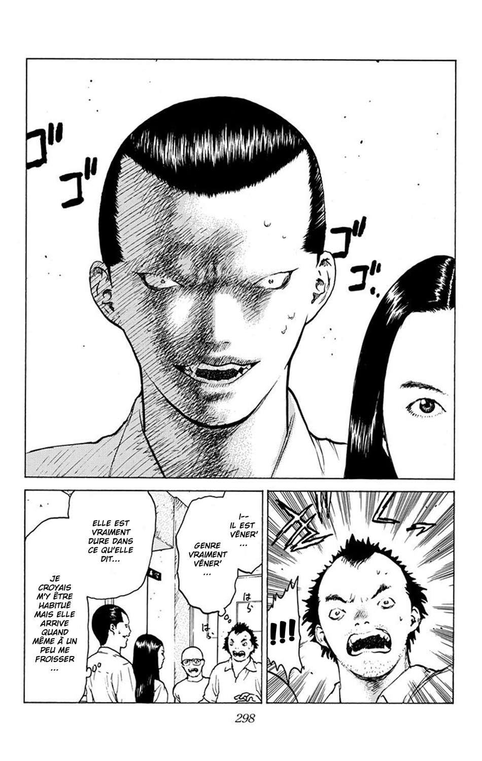 Read ANGEL DENSETSU FR Manga Online