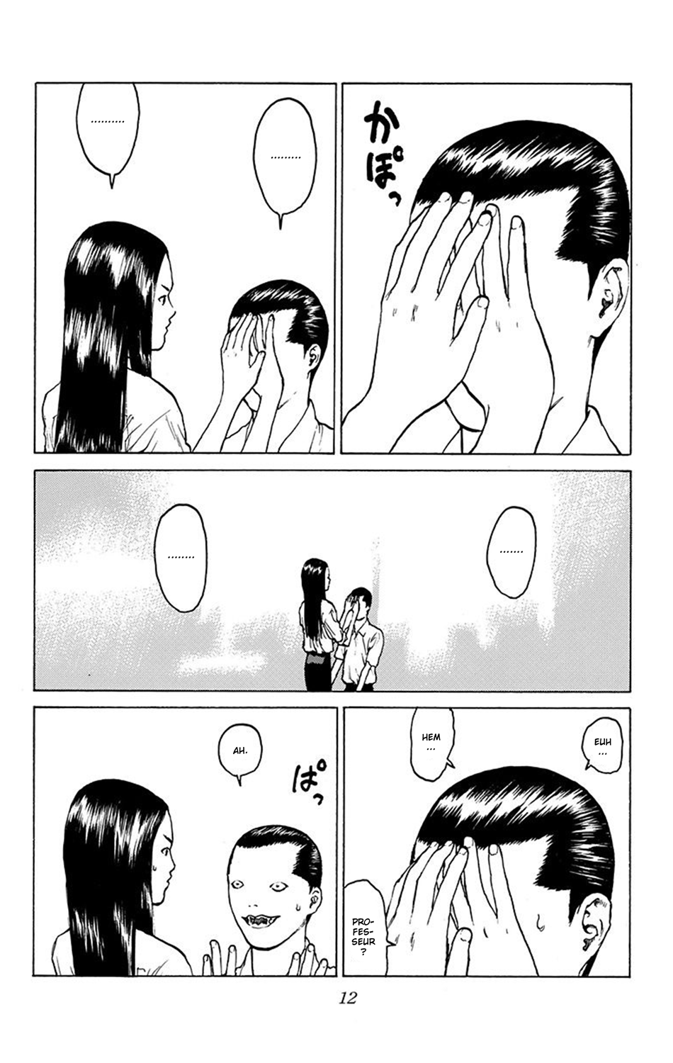 Read ANGEL DENSETSU FR Manga Online