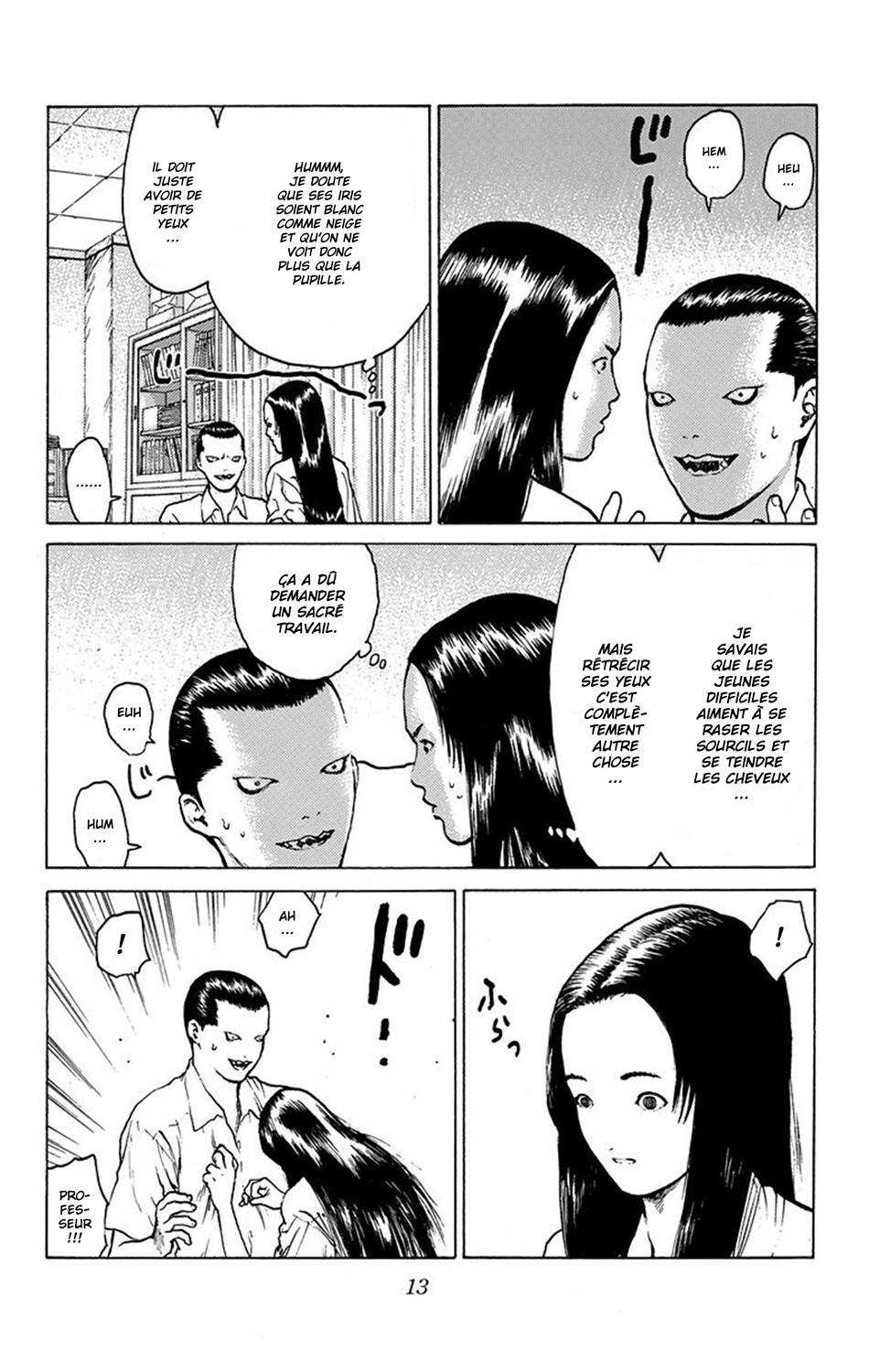 Read ANGEL DENSETSU FR Manga Online